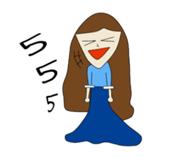 Coffee and Friends sticker #8027635