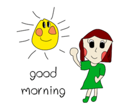 Coffee and Friends sticker #8027640