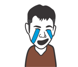 Ejak! sticker #8027685