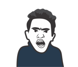 Ejak! sticker #8027699