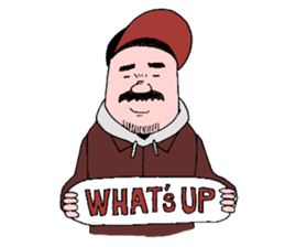 Jim & Tom sticker #8027765