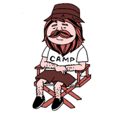 Jim & Tom sticker #8027771