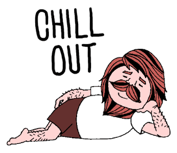 Jim & Tom sticker #8027773