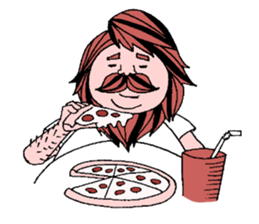 Jim & Tom sticker #8027778