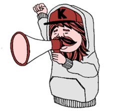 Jim & Tom sticker #8027786