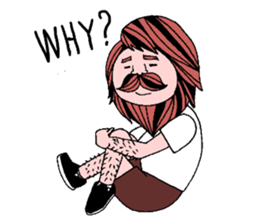 Jim & Tom sticker #8027799