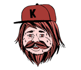 Jim & Tom sticker #8027802