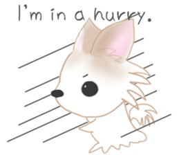 Sora and Riku English version sticker #8027969