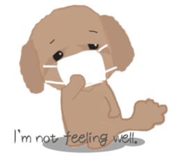 Sora and Riku English version sticker #8027980