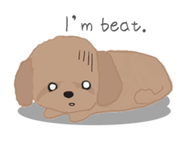 Sora and Riku English version sticker #8027983