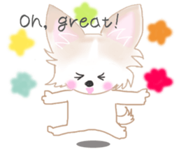 Sora and Riku English version sticker #8027984