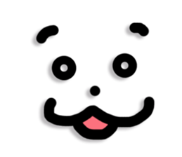 No text Stickers 6 sticker #8028253