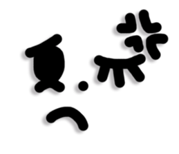 No text Stickers 6 sticker #8028277