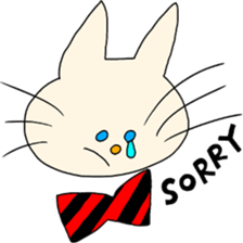 Cat Karukki sticker #8029811