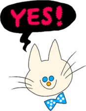 Cat Karukki sticker #8029814