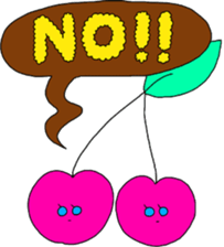 Cat Karukki sticker #8029815