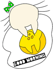 Cat Karukki sticker #8029818