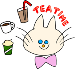 Cat Karukki sticker #8029819