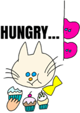 Cat Karukki sticker #8029821