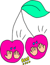 Cat Karukki sticker #8029823