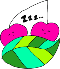 Cat Karukki sticker #8029825