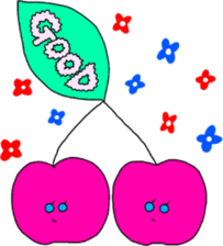 Cat Karukki sticker #8029826