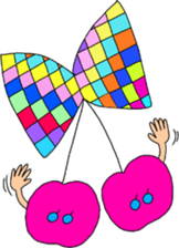 Cat Karukki sticker #8029828