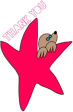 Cat Karukki sticker #8029837