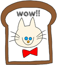 Cat Karukki sticker #8029840