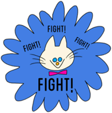 Cat Karukki sticker #8029841