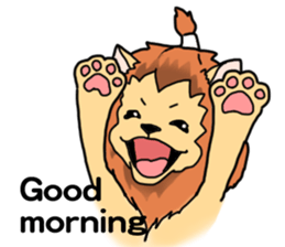 SAMURAI ZOO(ENGLISH ver) sticker #8030169