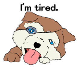 SAMURAI ZOO(ENGLISH ver) sticker #8030172