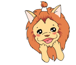 SAMURAI ZOO(ENGLISH ver) sticker #8030174