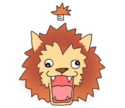 SAMURAI ZOO(ENGLISH ver) sticker #8030179