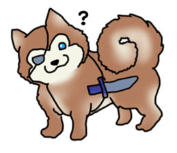 SAMURAI ZOO(ENGLISH ver) sticker #8030182