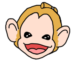 SAMURAI ZOO(ENGLISH ver) sticker #8030191