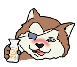 SAMURAI ZOO(ENGLISH ver) sticker #8030193