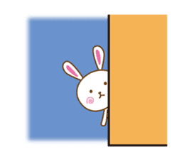 Thailand Rabbit sticker #8030395