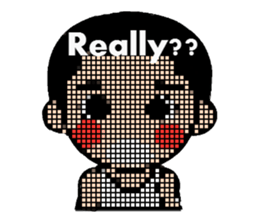 Shining Love sticker #8030608