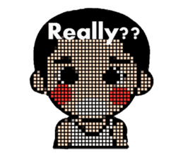 Shining Love sticker #8030608