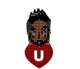 Shining Love sticker #8030611