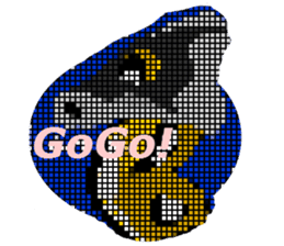 Shining Love sticker #8030613