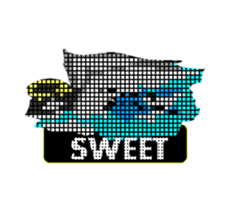 Shining Love sticker #8030615