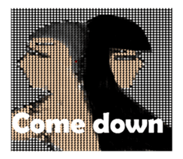 Shining Love sticker #8030617