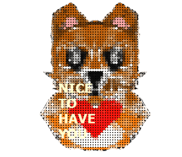 Shining Love sticker #8030624