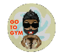 Shining Love sticker #8030627