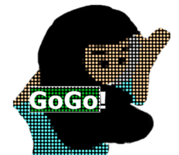 Shining Love sticker #8030639