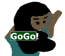 Shining Love sticker #8030639