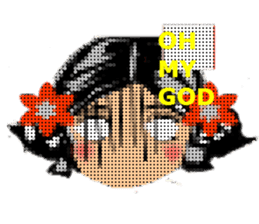 Shining Love sticker #8030640