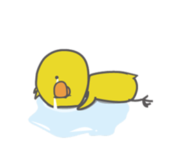 PIYOCHIKI Kansai dialect sticker #8030989